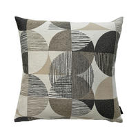 KISSENHÜLLE 48/48 cm  - Beige, Basics, Textil (48/48cm)