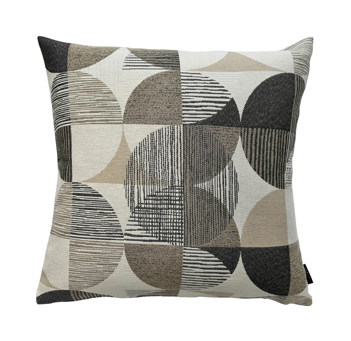 KISSENHÜLLE 48/48 cm  - Beige, Basics, Textil (48/48cm)