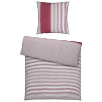 BETTWÄSCHE Rosia Satin 135/200 cm  - Lila, KONVENTIONELL, Textil (135/200cm) - Novel
