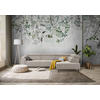 ECKSOFA in Feincord Beige  280/205 cm  - Beige/Schwarz, Design, Textil/Metall (280/205cm) - Xora