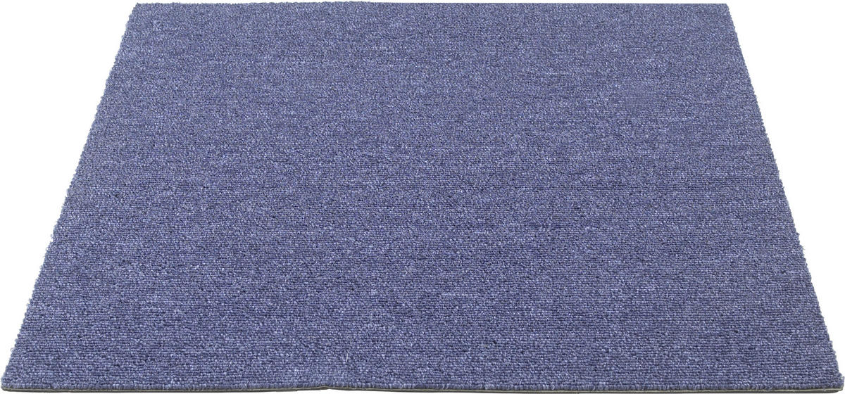 TEPPICHFLIESE {item.attr('P-DIMENSION'), [ ]} in {item.attr('143-279'),[ ]} - Dunkelblau, KONVENTIONELL, Textil (50/50cm) - Esposa