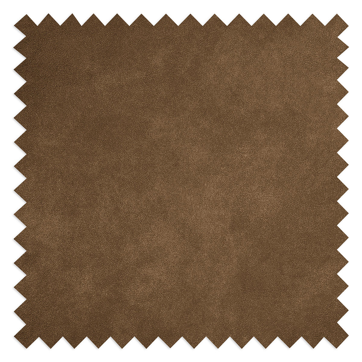 RELAXLIEGE in Echtleder Braun  - Schwarz/Braun, Design, Leder/Metall (65/95/171cm) - Celina Home