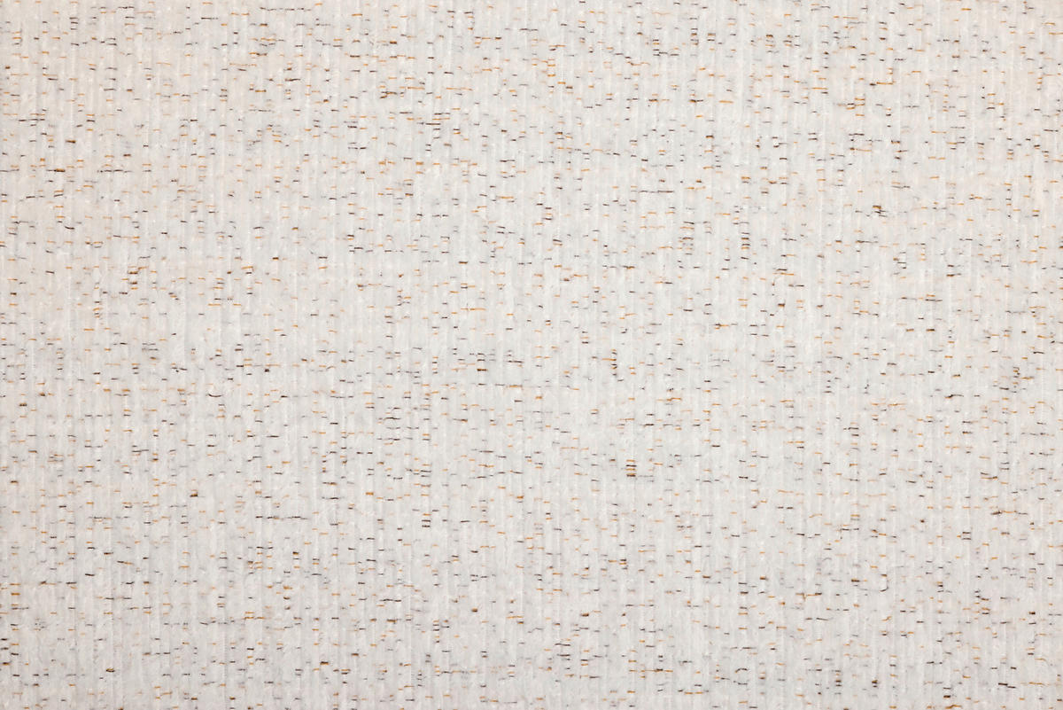 ECKSOFA Perlmutt Chenille Stauraum, Getränkehalter  - Perlmutt/Schwarz, MODERN, Kunststoff/Textil (299/150cm) - Milino