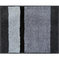 BIDET-VORLEGER Room Anthrazit 50/60 cm  - Anthrazit, Basics, Kunststoff/Textil (50/60cm) - Grund