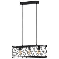 HÄNGELEUCHTE 77/18/110 cm  - Design (77/18/110cm) - Eglo