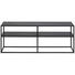 TV-ELEMENT 120/46/30 cm - Schwarz, Trend, Metall (120/46/30cm) - Carryhome TV-ELEMENT 120/46/30 cm - Schwarz, Trend, Metall (120/46/30cm) - Carryhome