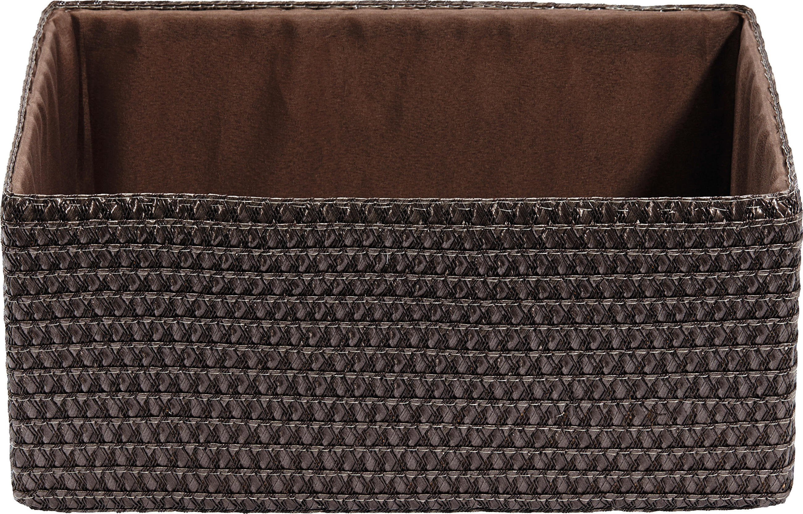 KORPA ZA REGAL   36/26/16 cm     - braon, Konvencionalno, tekstil/plastika (36/26/16cm) - Landscape