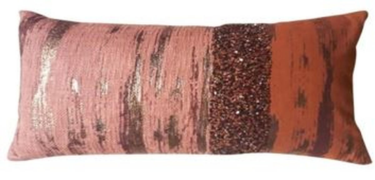 KISSENHÜLLE 35/55 cm  - Multicolor, Trend, Textil (35/55cm)