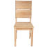 STUHL Kernbuche massiv Buchefarben - Buchefarben, Design, Holz (42/94/49cm) - Carryhome STUHL Kernbuche massiv Buchefarben - Buchefarben, Design, Holz (42/94/49cm) - Carryhome
