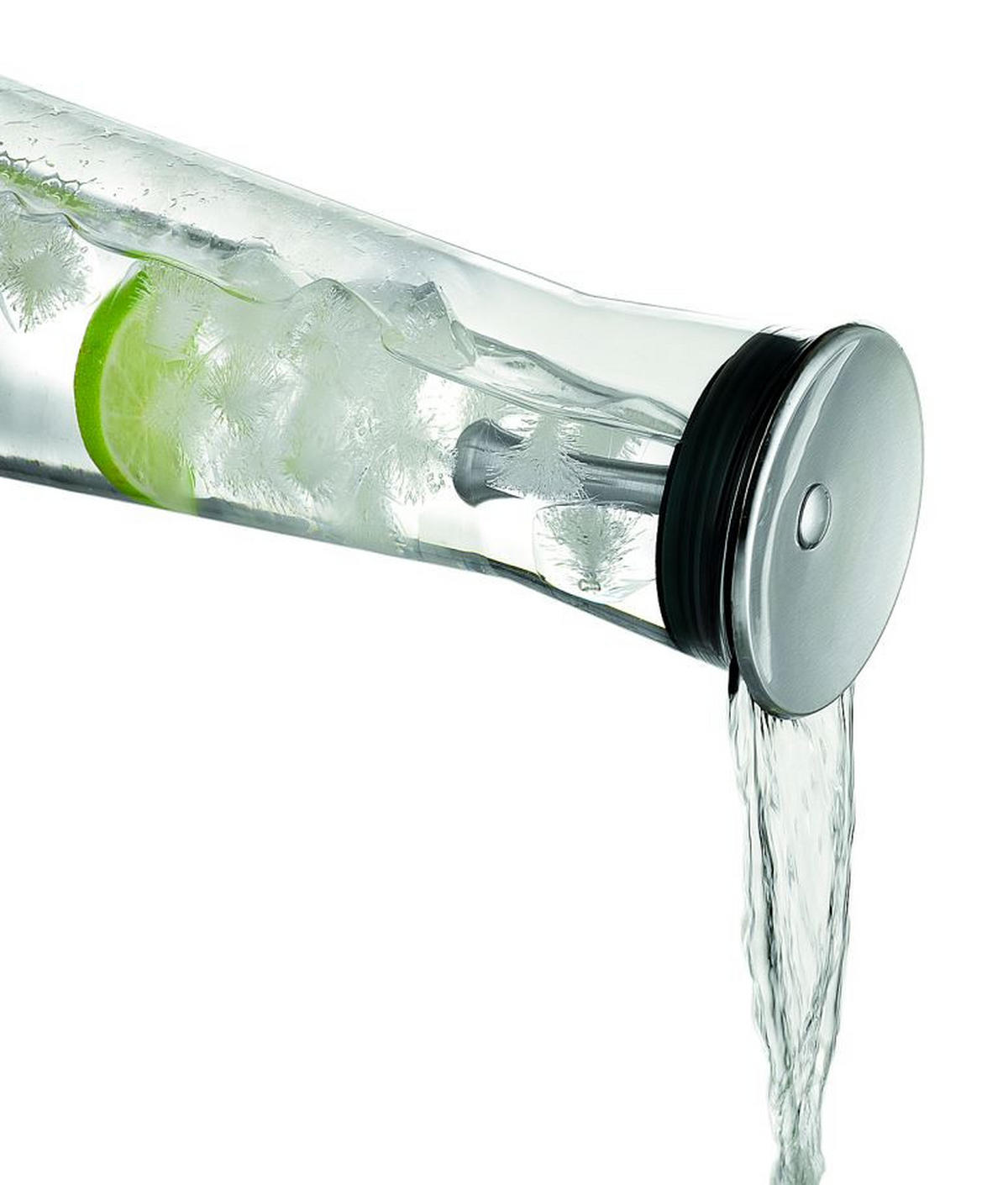 KARAFA  1,1 l  - Konventionell, sklo (1,1l) - Novel
