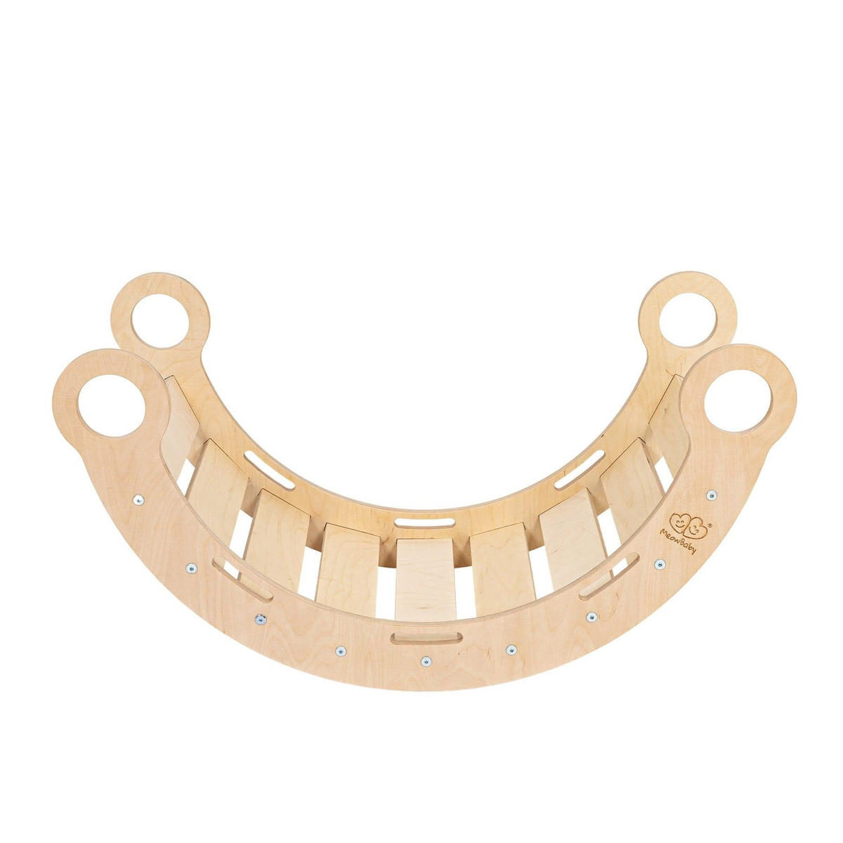 KINDER-SCHAUKELSESSEL Dream Rocker  - Beigebraun, Basics, Holzwerkstoff (75/39/38cm)