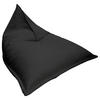SITZSACK Webstoff Graphitfarben 250 L  - Graphitfarben, KONVENTIONELL, Textil (98/80/125cm) - Xora