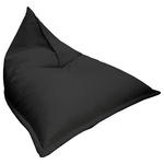 SITZSACK Webstoff Graphitfarben 250 L  - Graphitfarben, KONVENTIONELL, Textil (98/80/125cm) - Xora