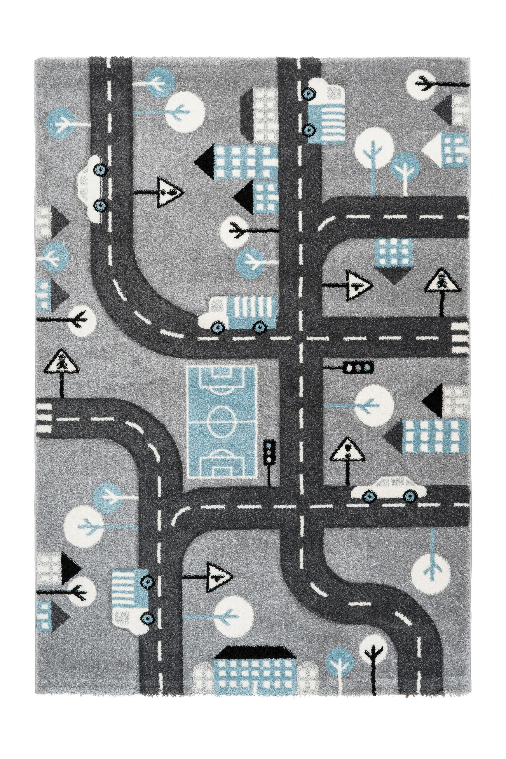 KOBEREC NA HRANIE, 80/150 cm, strieborná - strieborná, Trend, textil/plast (80/150cm)