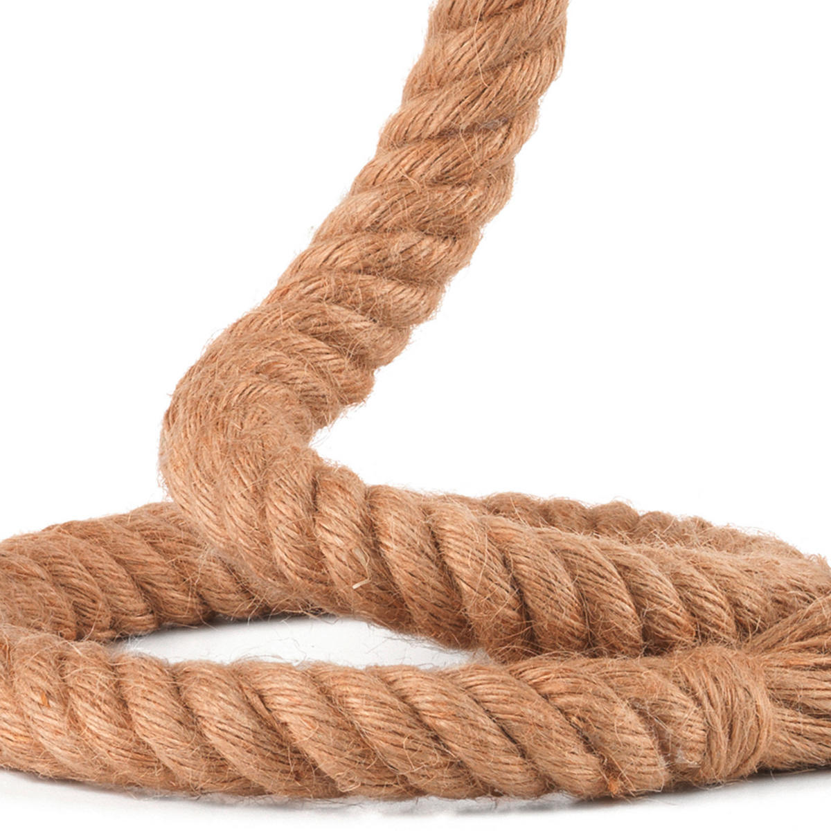 TISCHLEUCHTE 23/32 cm   - Beige, Natur, Textil/Metall (23/32cm)