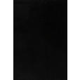 ARMLEHNSTUHL  in Eisen Webstoff, Mikrofaser  - Schwarz, Design, Textil/Metall (61/82,5/63cm) - Novel