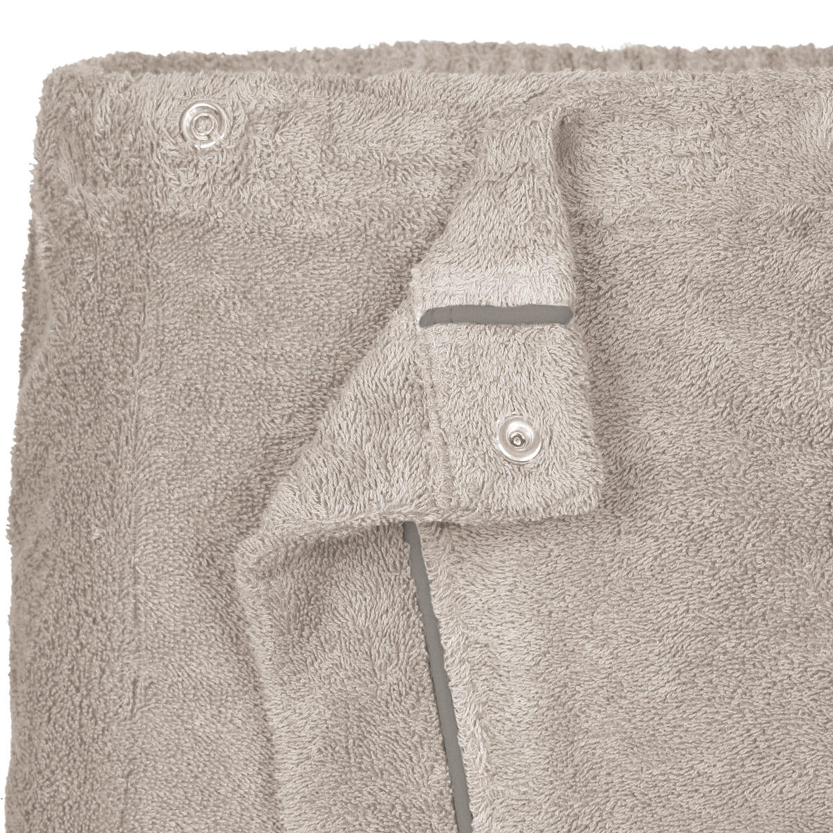 KILT DO SAUNY velikost: 60/140 cm - béžová, Basics (60/140cm) - Vossen