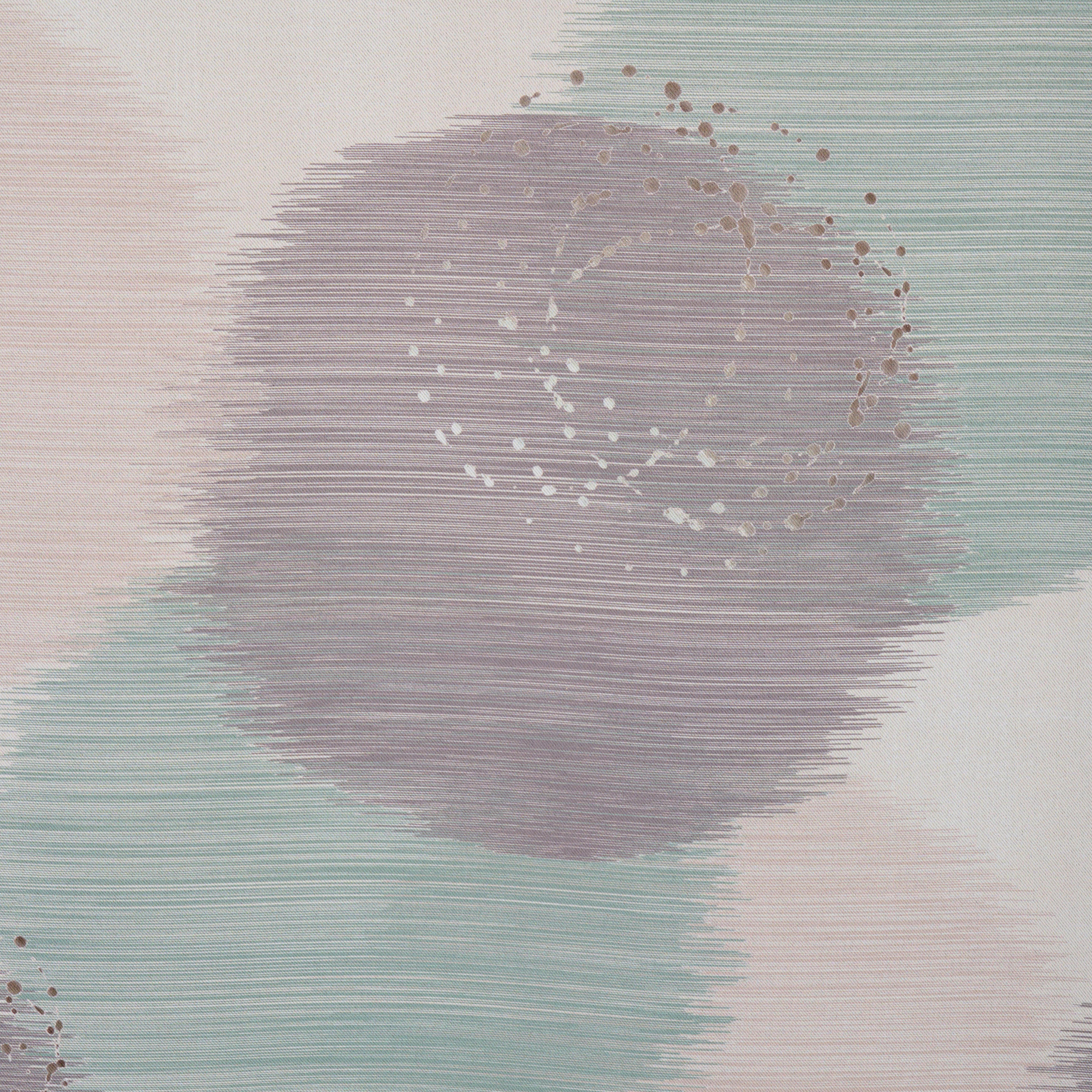 DEKOSTOFF per lfm Verdunkelung  - Salbeigrün, KONVENTIONELL, Textil (145cm) - Esposa