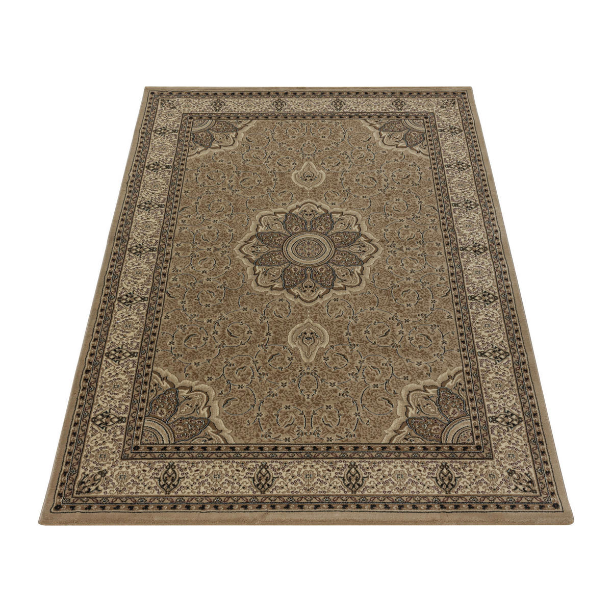 WEBTEPPICH 300/400 cm Kashmir 2601 Beige Beige  - Beige, LIFESTYLE, Textil (300/400cm)