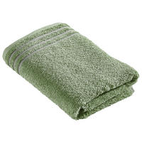 HANDTUCH GROSSETTO Grün  - Grün, Basics, Textil (50/100cm) - Vossen