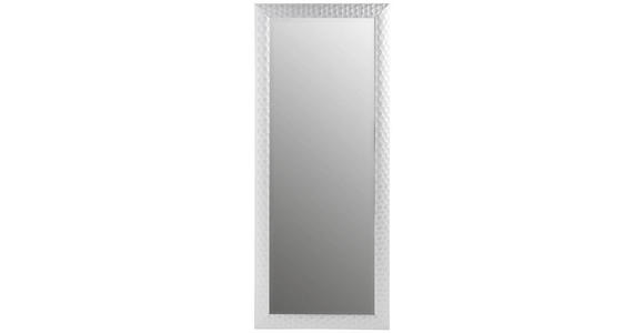 WANDSPIEGEL 70/170/2 cm    - Silberfarben, Design, Glas/Holzwerkstoff (70/170/2cm) - Xora
