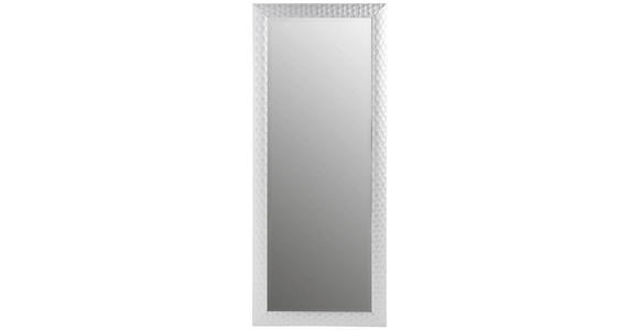 WANDSPIEGEL 70/170/2 cm in rechteckig - Silberfarben, Design, Glas/Holzwerkstoff (70/170/2cm) - Xora
