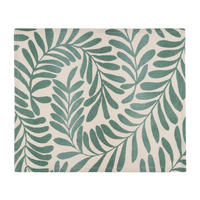 TÁNYÉRALÁTÉT textil  - zöld, Basics, textil (35cm) - MISTRAL