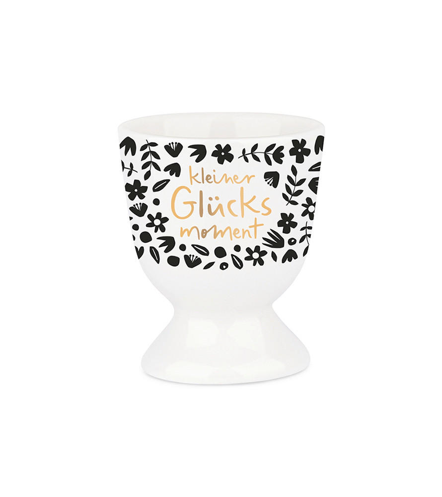 EIERBECHER Keramik  - Multicolor, Basics, Keramik (5/6cm)