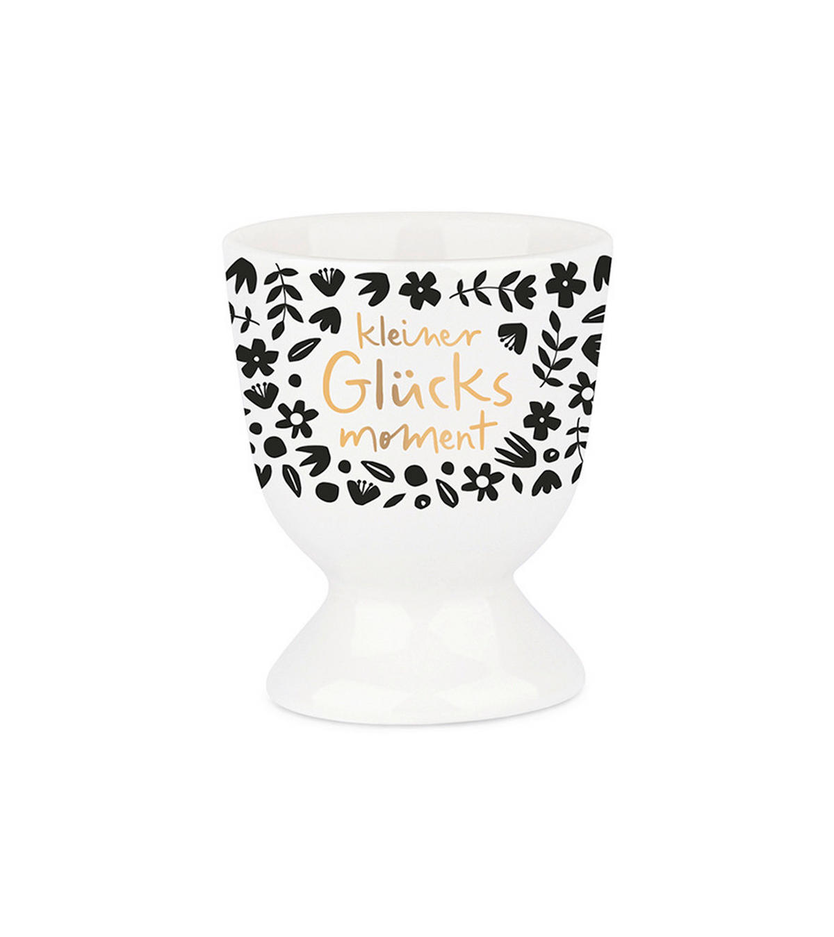 EIERBECHER Keramik  - Multicolor, Basics, Keramik (5/6cm)