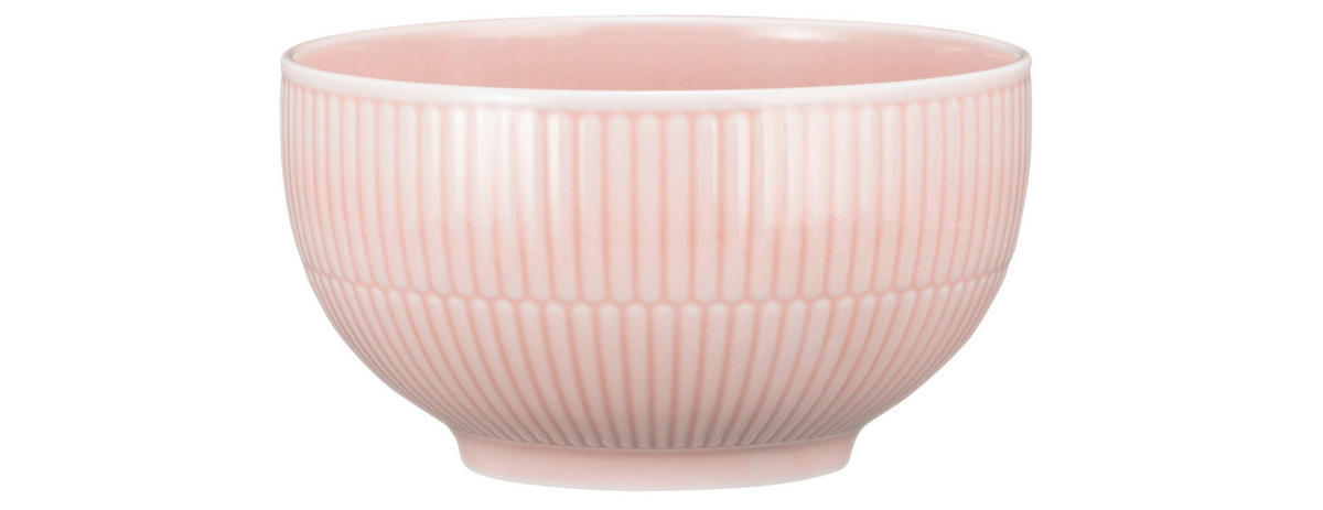 MISKA NA MÜSLI porcelán keramika 15 cm - růžová, Konvenční, keramika (15cm) - Seltmann Weiden