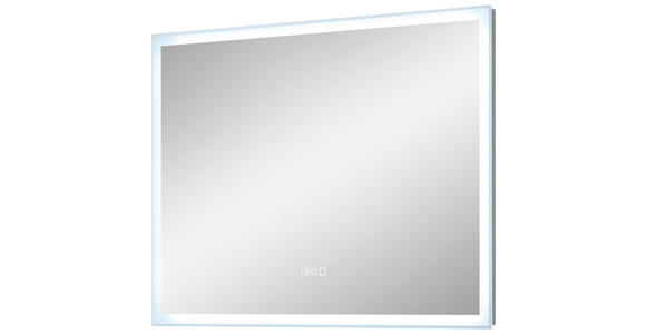 BADEZIMMERSPIEGEL 90/70/4,5 cm  - Basics, Glas (90/70/4,5cm) - Xora