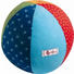 SPIELBALL Multicolor - Multicolor, Basics, Textil (23cm) - SIGIKID