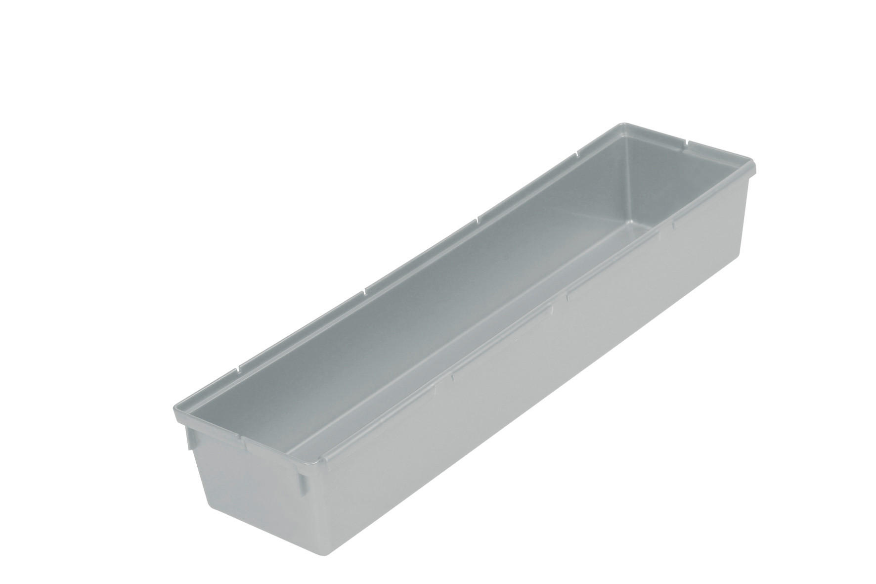 ORGANIZATOR ZA LADICU  - Basics, plastika (30/8/5cm)