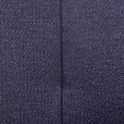 RELAXSESSEL in Textil Dunkelblau  - Anthrazit/Dunkelblau, Design, Textil/Metall (71/114/84cm) - Ambiente