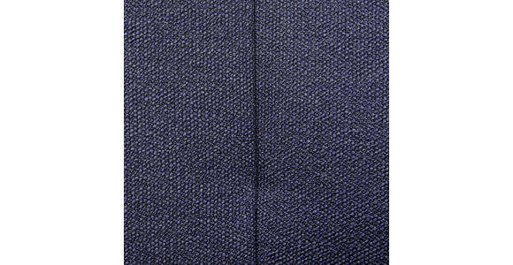 RELAXSESSEL in Textil Dunkelblau  - Anthrazit/Dunkelblau, Design, Textil/Metall (71/114/84cm) - Ambiente