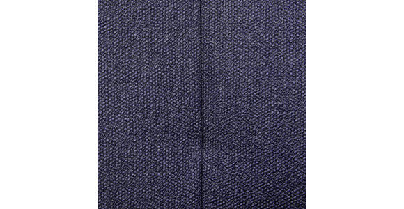 RELAXSESSEL in Textil Dunkelblau - Anthrazit/Dunkelblau, Design, Textil/Metall (71/114/84cm) - Johann Jakob