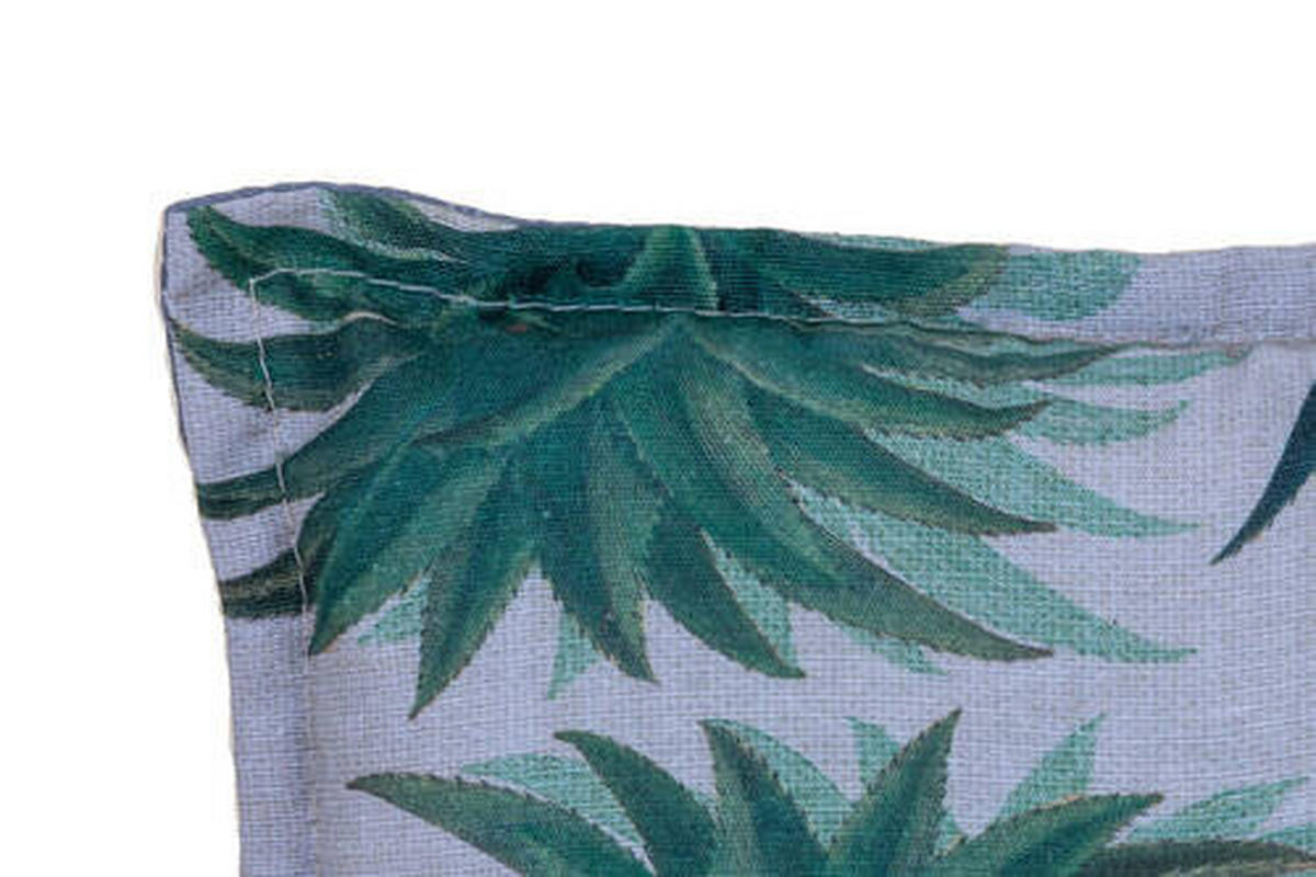 LIEGENAUFLAGE in Beige Obst  - Beige, Basics, Textil (191/58/8cm) - Gardenson