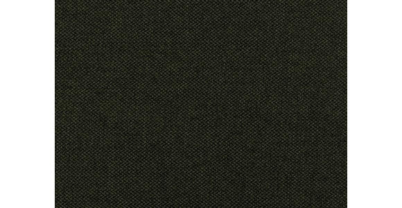 ECKSOFA in Webstoff Dunkelgrün  - Dunkelgrün/Silberfarben, MODERN, Kunststoff/Textil (218/304cm) - Carryhome