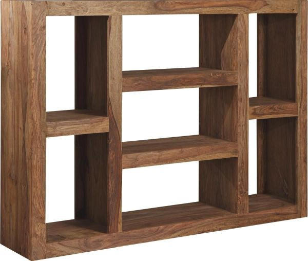 Landscape DELIACA STENA, farba indického palisandra, 135/100/30 cm