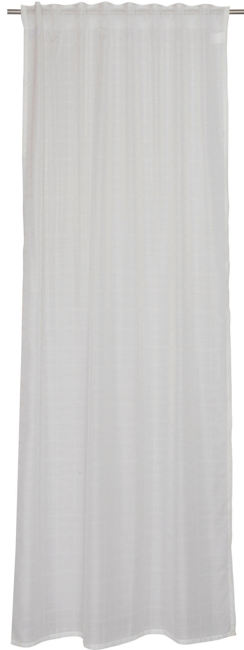 VORHANGSCHAL transparent  - Beige, Basics, Textil (130/250cm) - Esprit