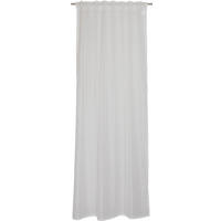 VORHANGSCHAL transparent  - Beige, Basics, Textil (130/250cm) - Esprit