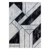 WEBTEPPICH 240/340 cm Naxos 3817 silber Silberfarben  - Silberfarben, Design, Textil (240/340cm)