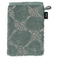 WASCHHANDSCHUHSET JOOP! CLASSIC Olivgrün 3-teilig  - Olivgrün, Basics, Textil (16/22cm) - Joop! Living
