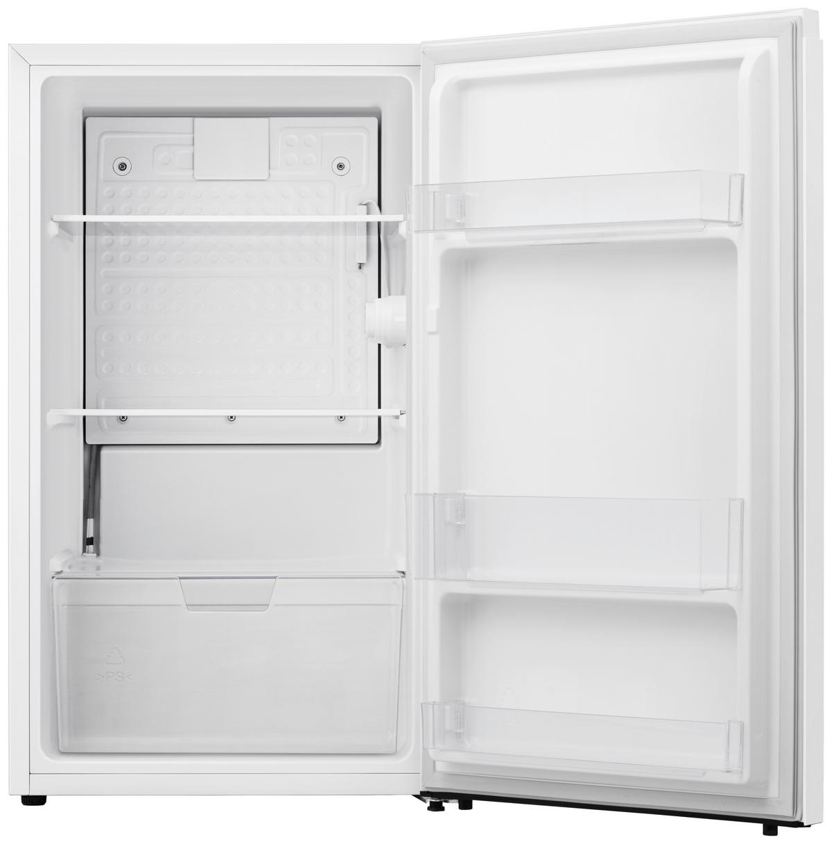 KÜHLSCHRANK 47,5/84,2/44,8 cm KS94E  - Weiß, Basics, Kunststoff (47,5/84,2/44,8cm) - PKM