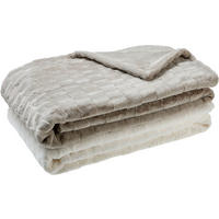 FELLDECKE 150/200 cm  - Textil (150/200cm) - Novel