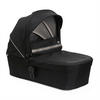 LIEGEWANNE SEETY  - Schwarz, Basics (40/69/85cm) - Chicco