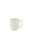 KAFFEEBECHER AQUA SABBIA  440 ml   - Beige, Trend, Keramik (8,9/10,6cm) - Novel