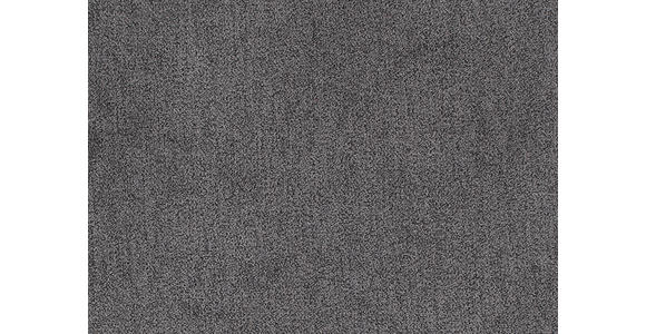 ECKSOFA in Flachgewebe Graubraun 186/255 cm - Graubraun/Silberfarben, KONVENTIONELL, Holz/Textil (186/255cm) - Cantus