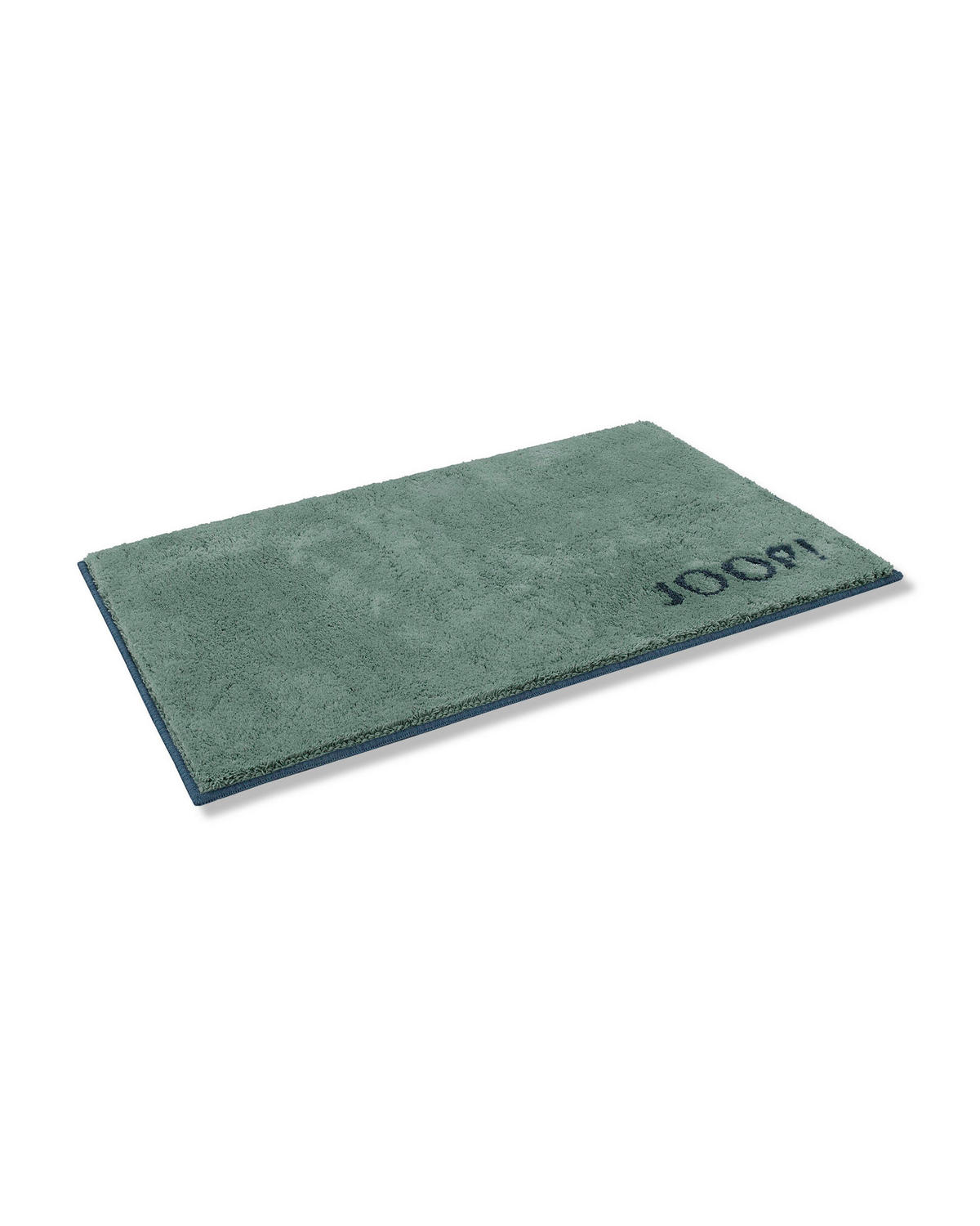 BADTEPPICH CLASSIC Jadegrün 60/90 cm  - Jadegrün, Basics, Naturmaterialien/Textil (60/90cm) - Joop!
