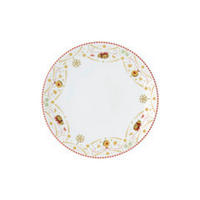KROŽNIK - rumena/bela, Basics, keramika (27cm) - Hutschenreuther